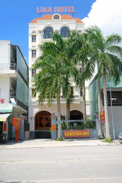 Lina Hotel Hồ Chí Minh