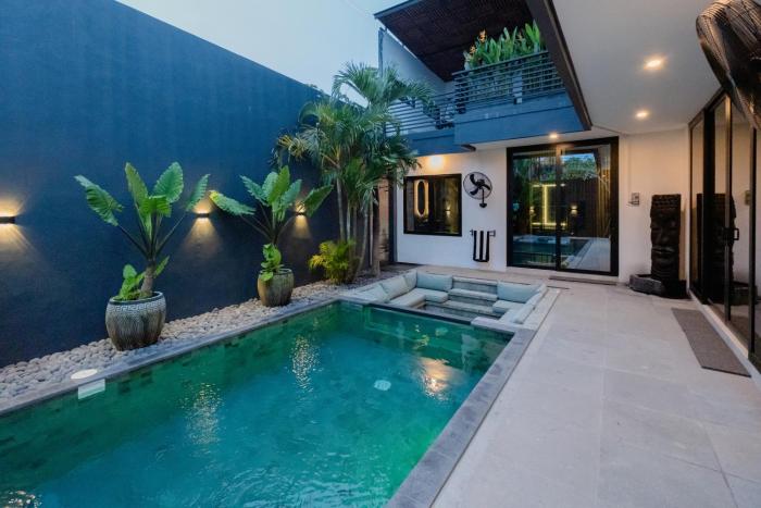Villa Ouno 3 bed private villa with pool in Sanur