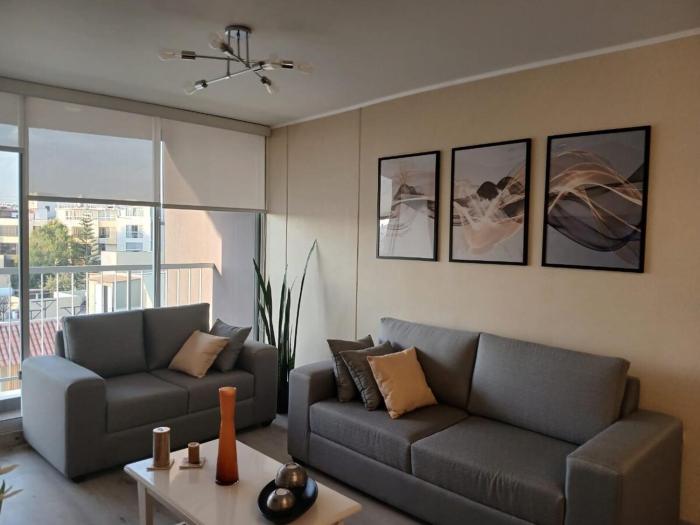 Modern apartment in an exclusive and secure area