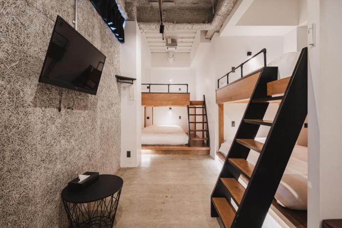 THE NINE STATES HOTEL Fukuoka Tenjin West