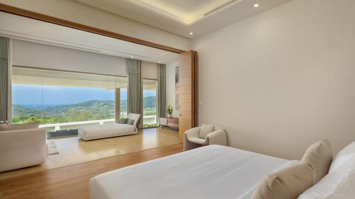 Cohiba Villas - Sea View Villa 8 by Elite Havens