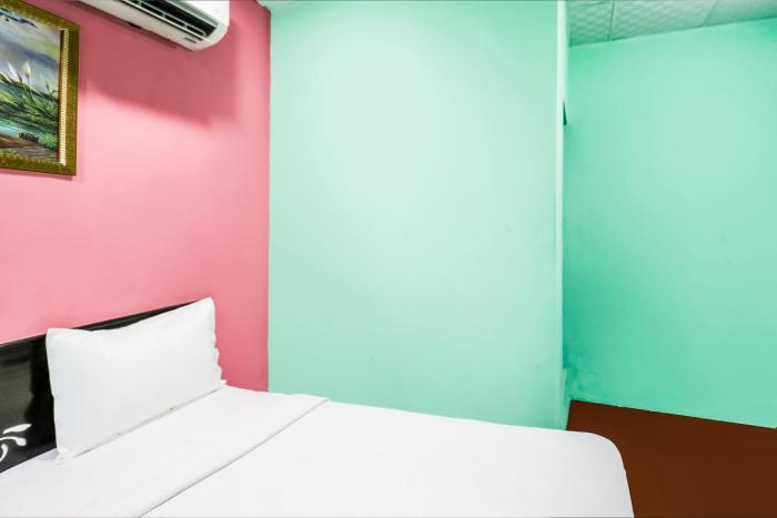 Hotel O Rose