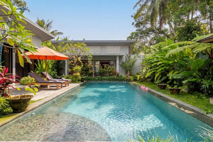 Chakola - Garden View Villa with Huge Pool