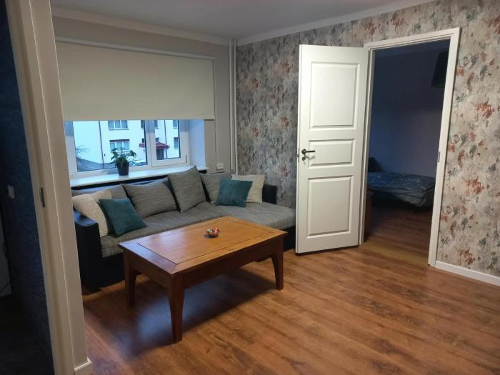 Korter Viljandi kesklinnas