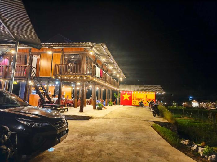 Happy Homestay Du Già