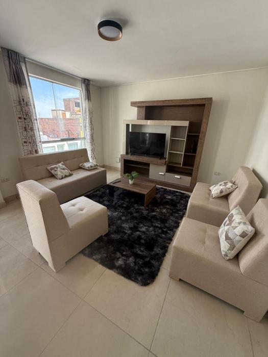 Elegant apartment with everything you need