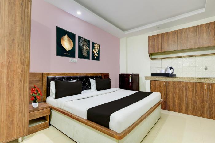 Collection O DLF Phase 3 Metro Station Gurgaon Formerly Krishnay Residency