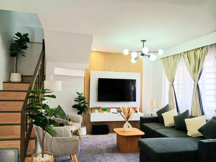 Gan Residence - Near Clark Airport - Karaoke, Coffee & Cocktails
