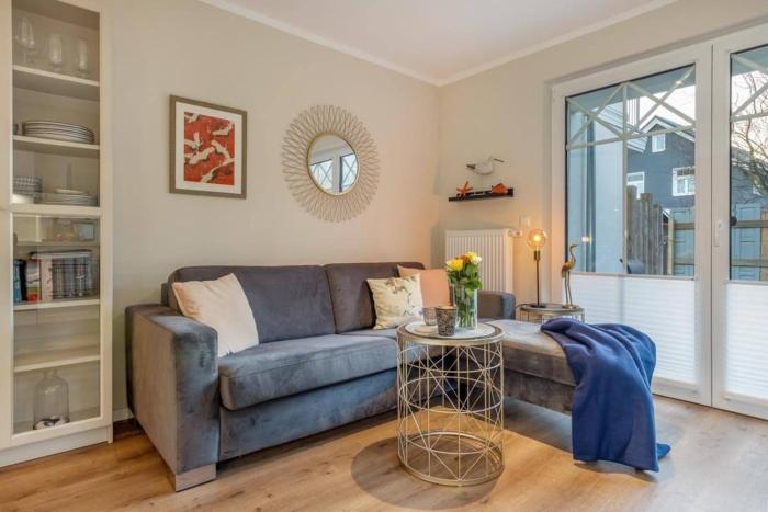Ferienwohnung Kleine Krabbe
