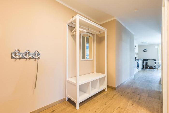 Haus Muschelsucher, Birkenstraße 7a, App 2