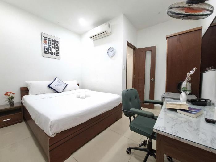 Lunar Stay HCM