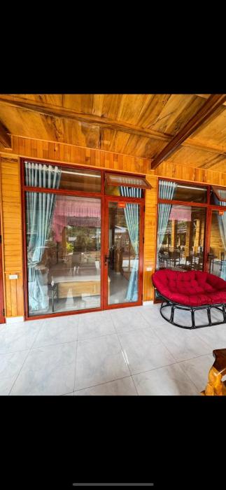 Bản Lướt Homestay