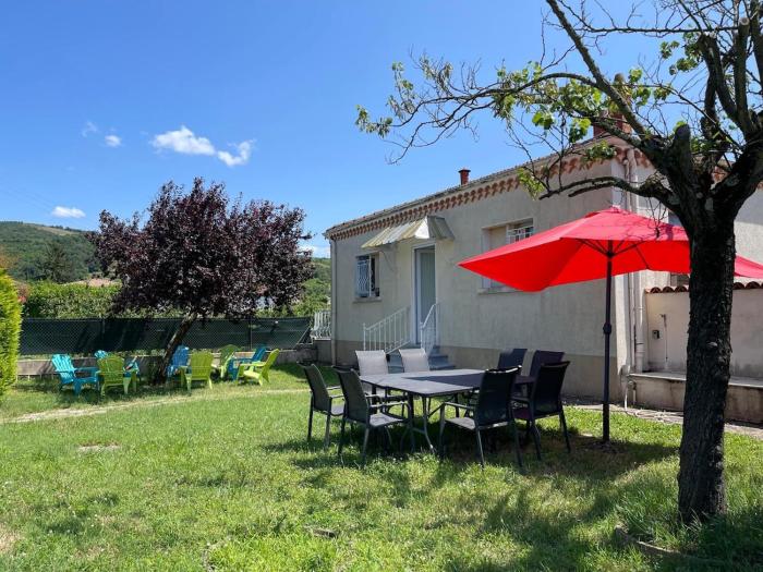 Gîte de Cambon