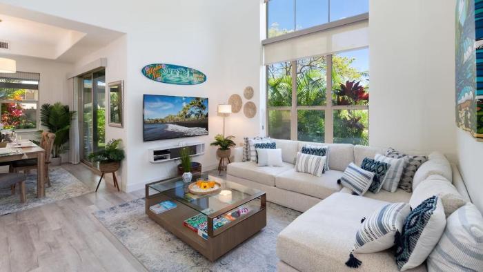 ❤PiH❤Makai Living Light and Modern Great Location