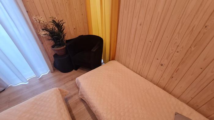 Jomas & Baltic beach