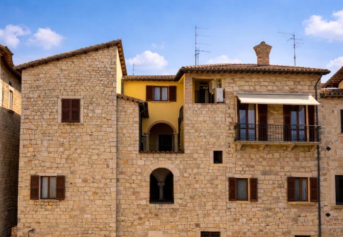 Casa Ascenzi - Appartamento in Centro con Parcheggio