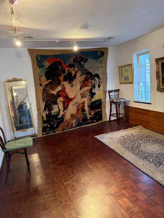 The Art House gallery P