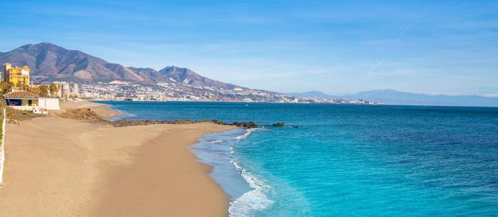 Fuengirola Recinto Ferial by Alfresco Stays