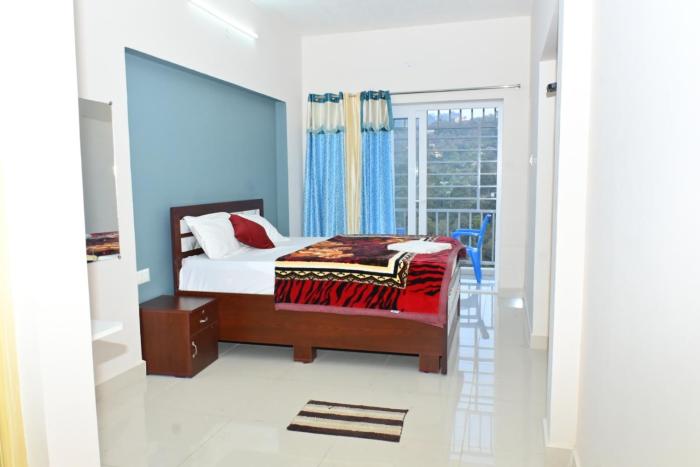 Cloudline Terrace Homestays