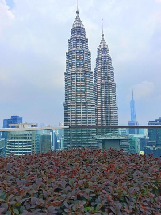 The Grand Star Residence Near KLCC