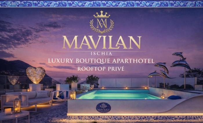 Ischia Mavilan Luxury Apartments