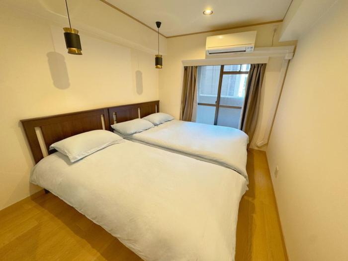 市中心 日本桥地铁站徒步2分钟 道顿堀 心斋桥 黑门市场 难波动漫街各大繁华商业街徒步可达