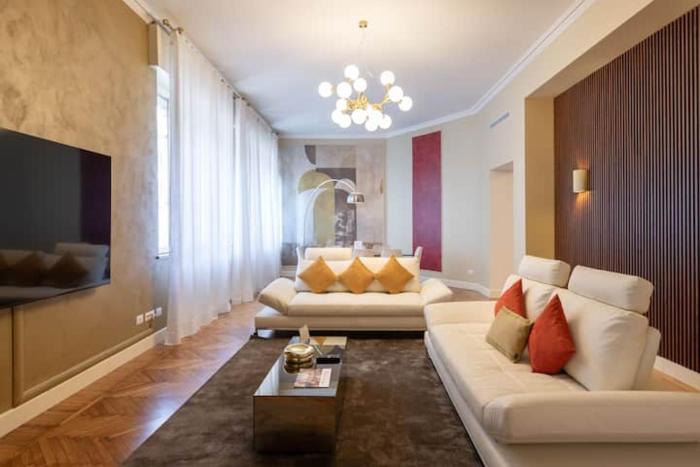Milano boutique penthouse