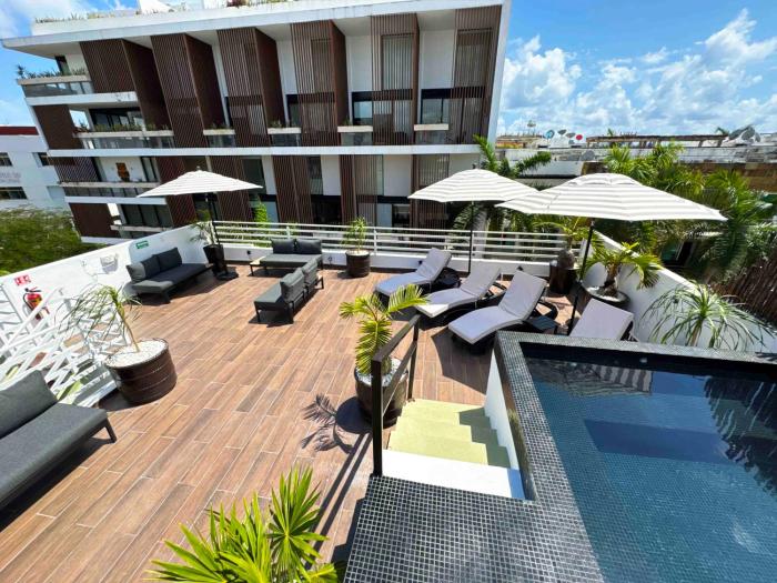 BORÉNA Hotel Boutique