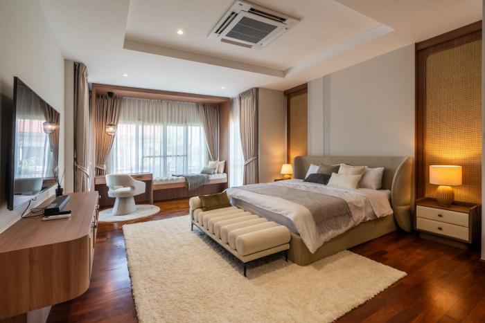 Villa 3 Bedrooms 5 Bathrooms 2 Multi Rooms WiFi