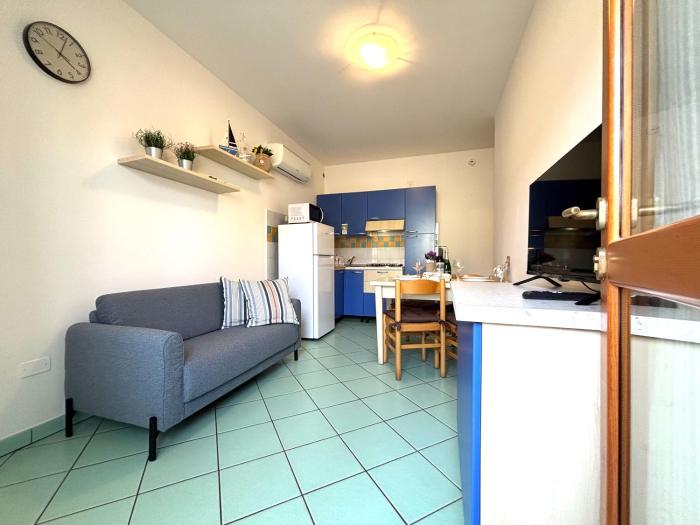 Residence Solmare con piscina