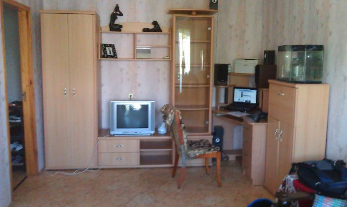 Квартира для проживання