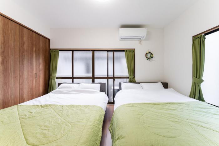 Kyojima Apartment