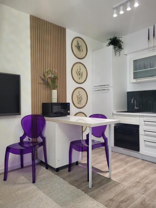 Lavender Sky Apartments