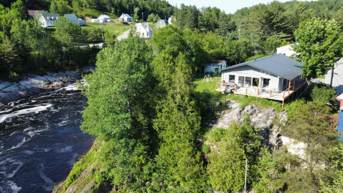 River View - Chalet des Chutes