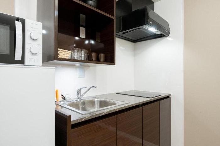 The Clematis ginza in japan