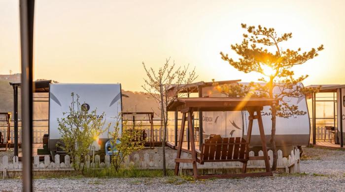 Ganghwa Nakjohealing Caravan&Camping