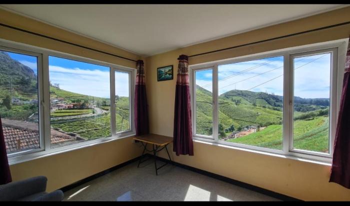 Ooty view villa