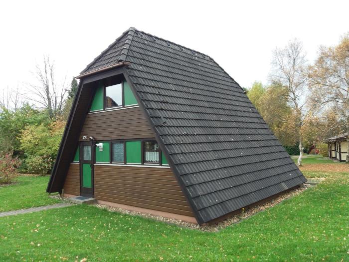 Ferienhaus Winterruhe