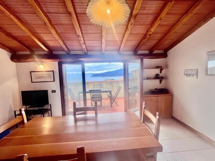 Casa Soprana - Elba Affitti