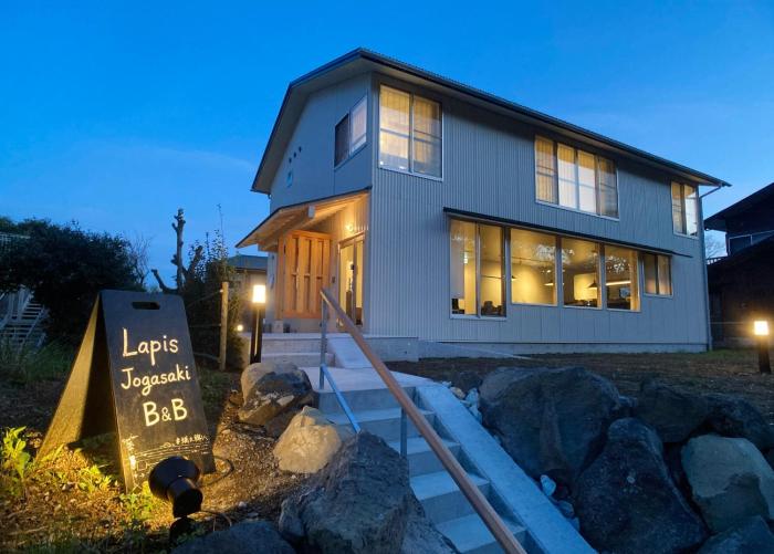 Lapis Jogasaki B&B