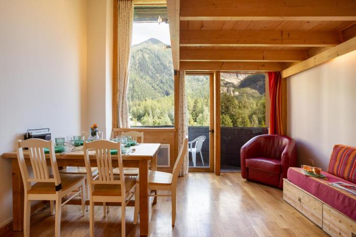 Résidence Grand Roc - Ancolies 220 - Happy Rentals