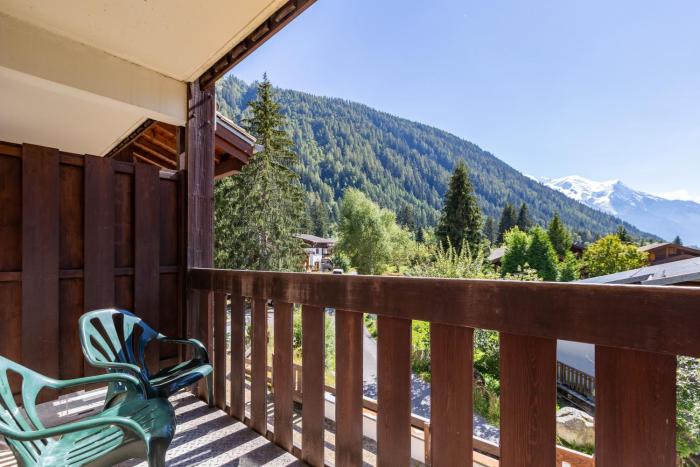 Résidence La Verte 12 ski in ski out - Happy Rentals