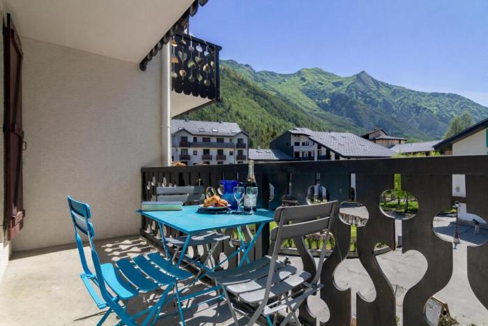 Chamonix Sud - Chailloud 202 - Happy Rentals