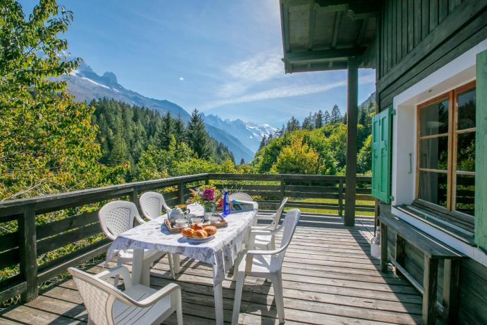 Chalet L’eau vive - Happy Rentals