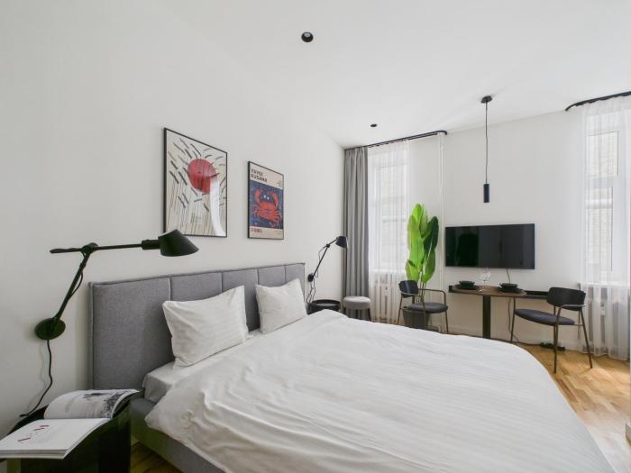 Lāčplēša No 35 City Centre Studios