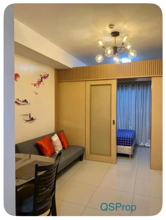 Shell Residences Near Mall of Asia