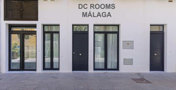 DC ROOMS Málaga