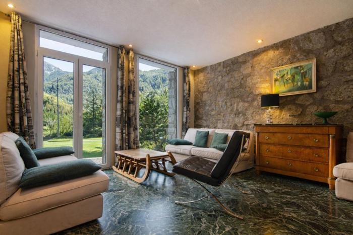Chalet Glacier - Happy Rentals