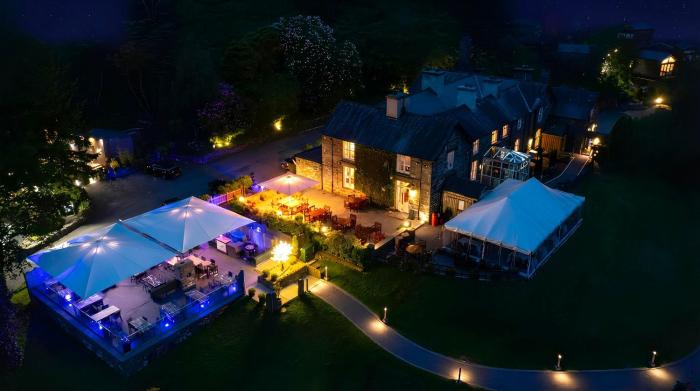 Aberdunant Hall Holiday Park, Snowdonia