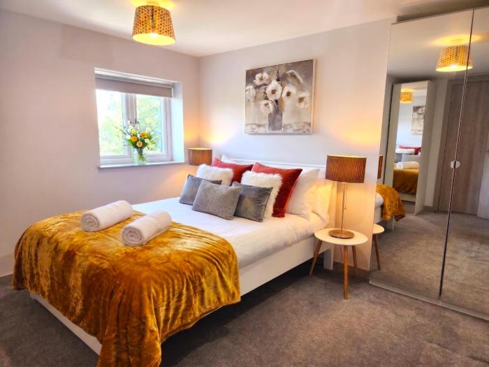 Horizon House-Modern 1Bed-Netflix-WiFi- Oxford